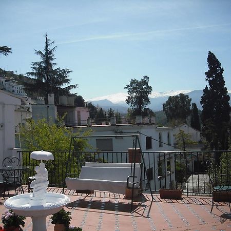 Hotelito Suecia Granada Bagian luar foto