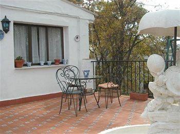 Hotelito Suecia Granada Bagian luar foto