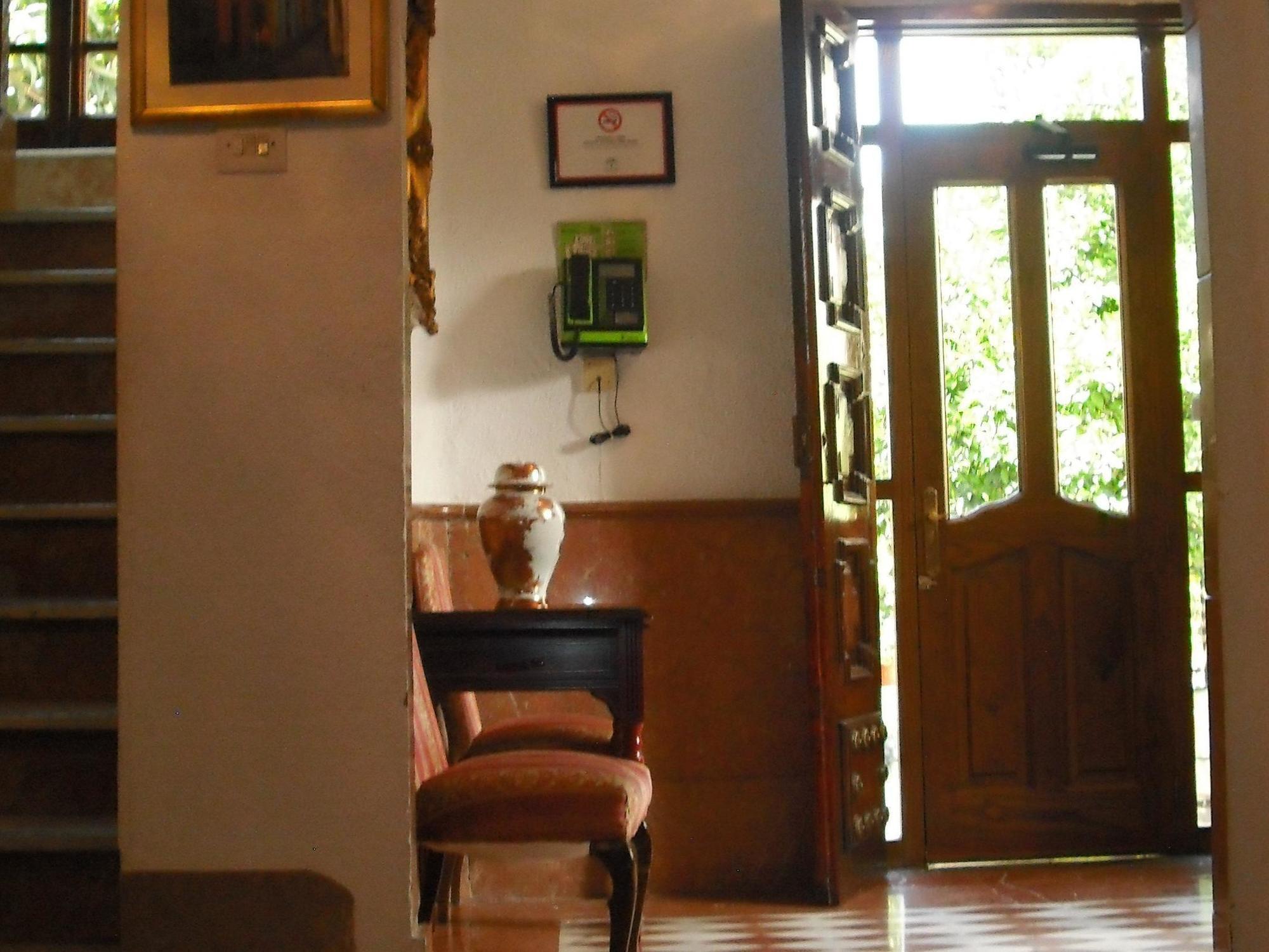 Hotelito Suecia Granada Bagian luar foto