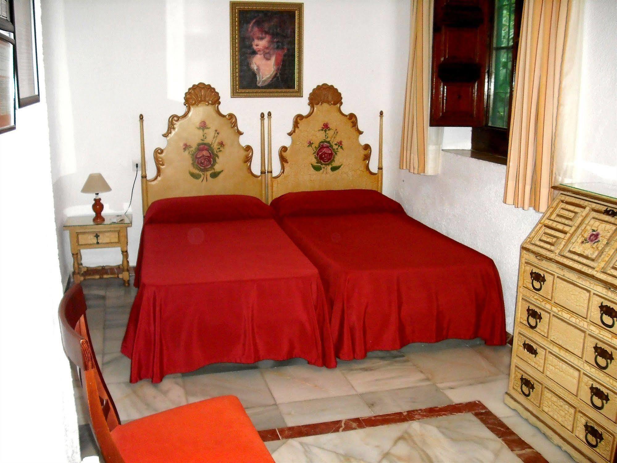 Hotelito Suecia Granada Bagian luar foto
