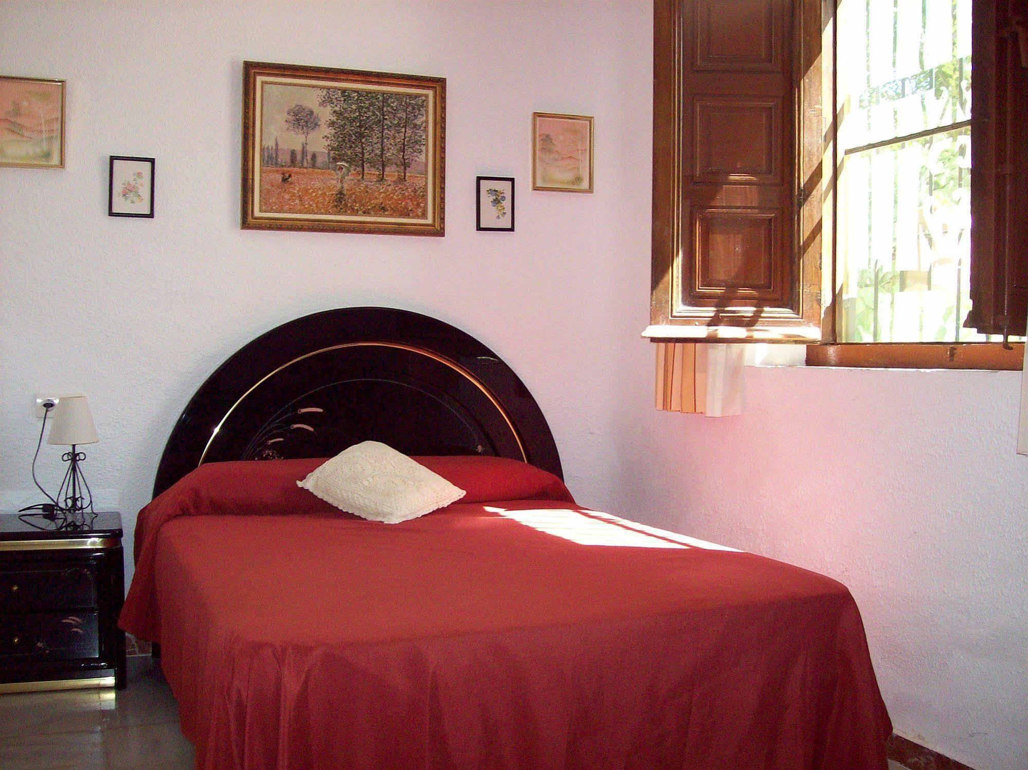 Hotelito Suecia Granada Bagian luar foto