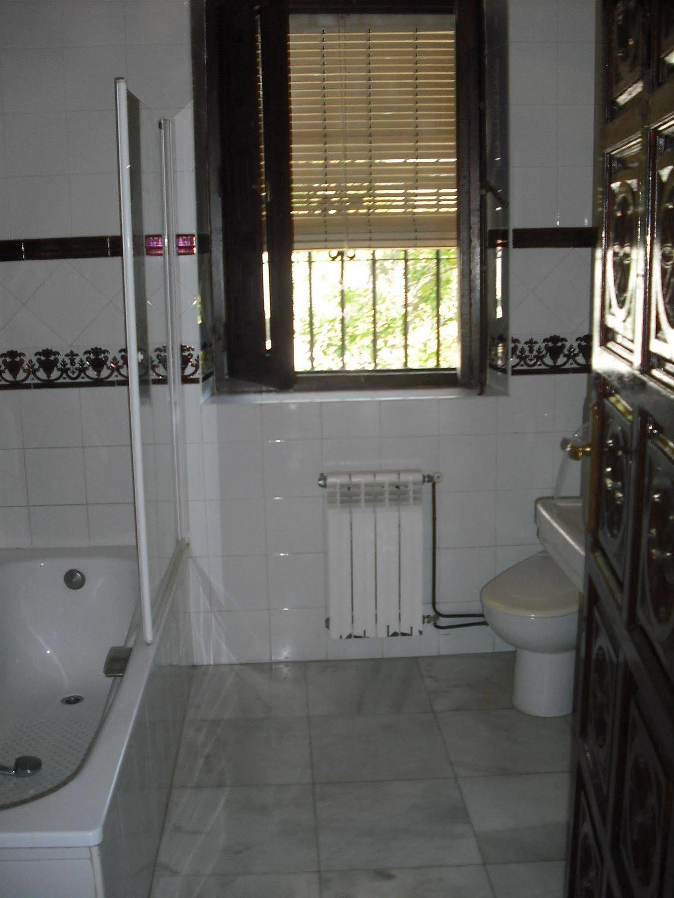 Hotelito Suecia Granada Bagian luar foto