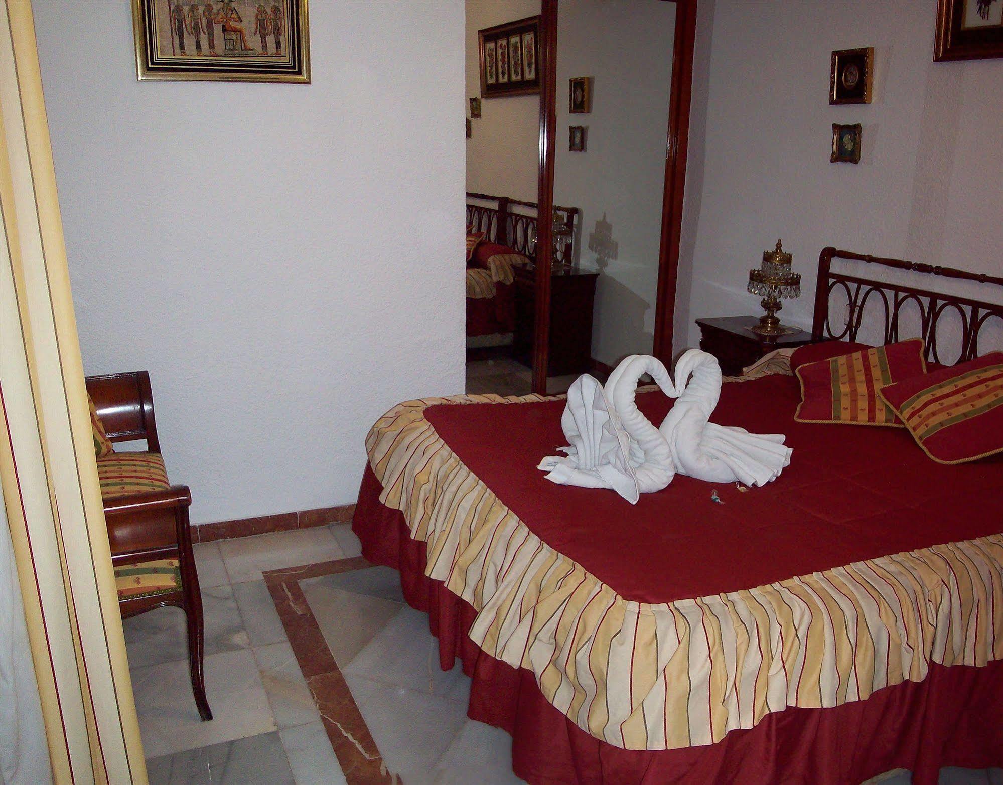 Hotelito Suecia Granada Bagian luar foto