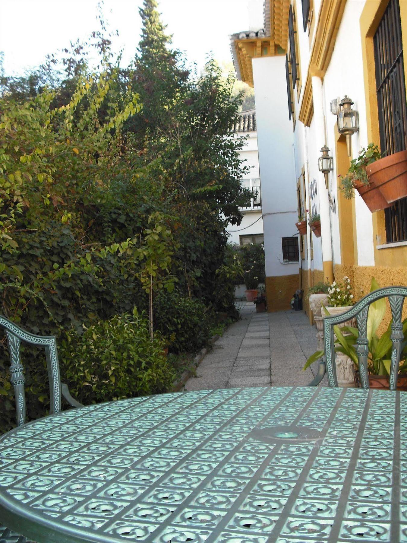 Hotelito Suecia Granada Bagian luar foto