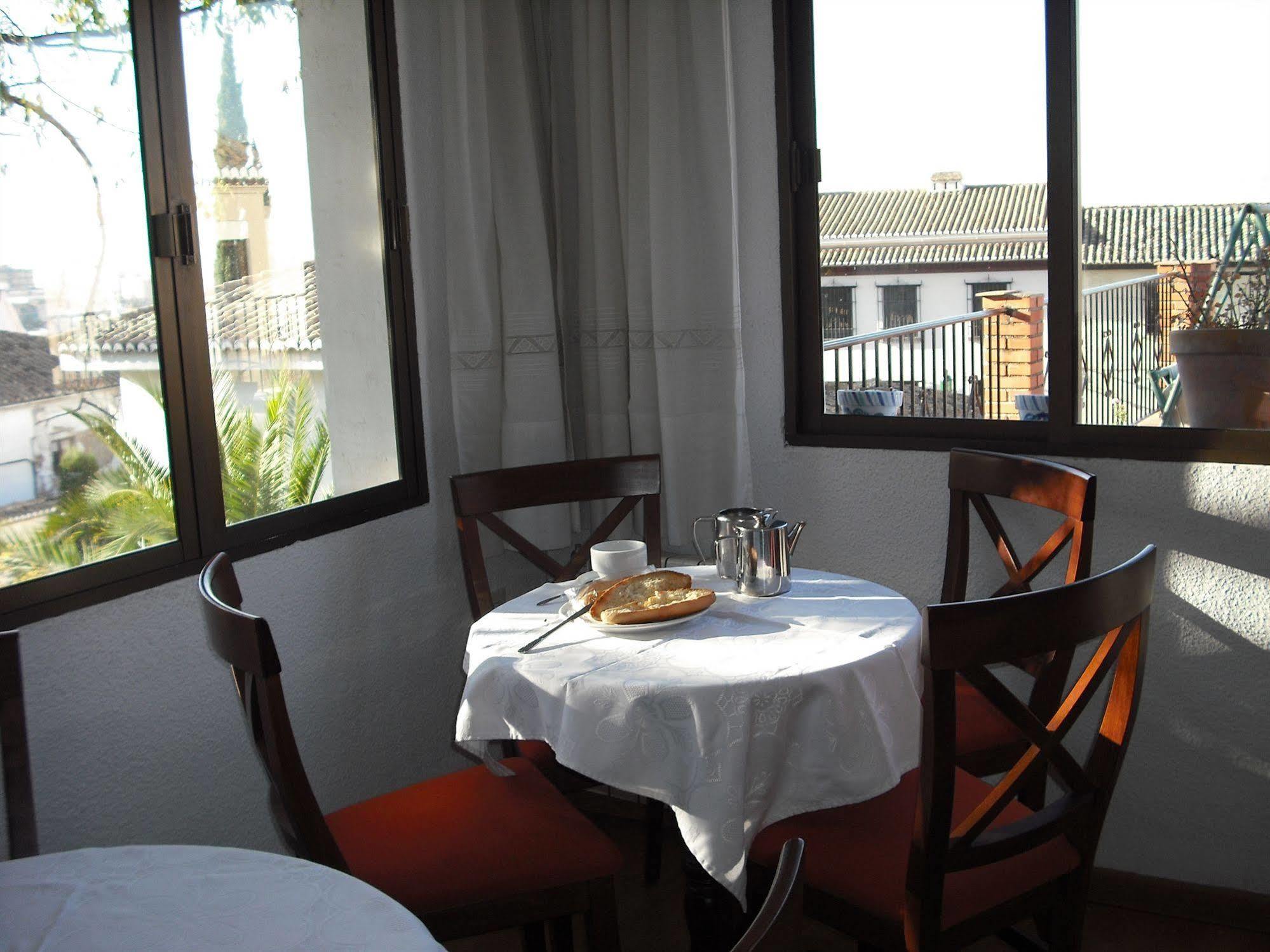 Hotelito Suecia Granada Bagian luar foto