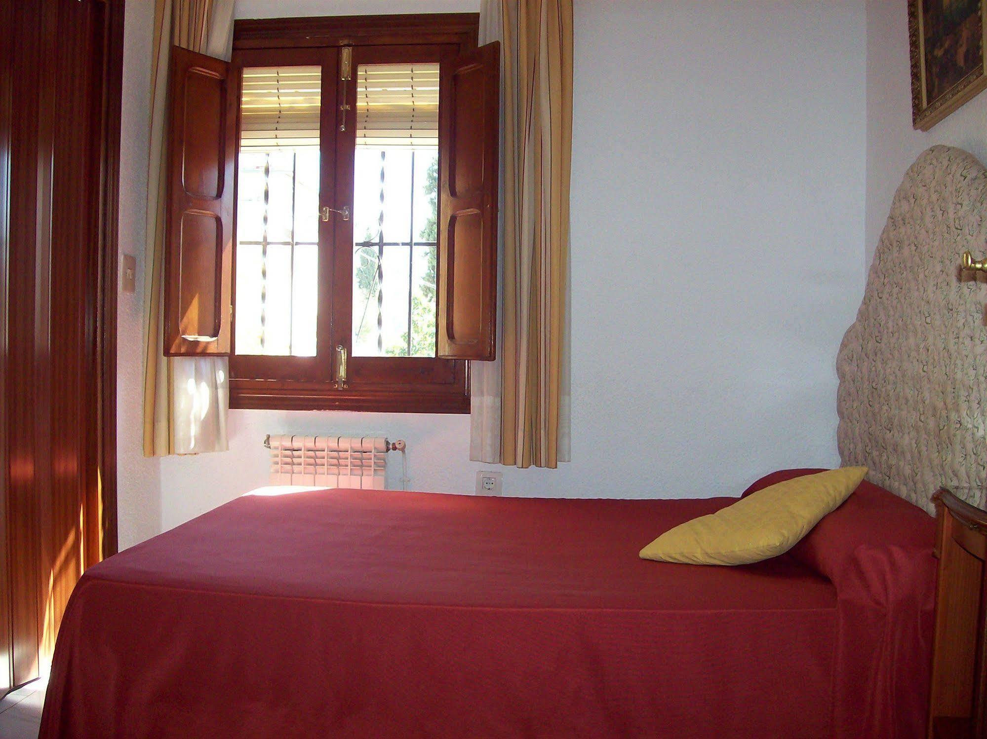 Hotelito Suecia Granada Bagian luar foto