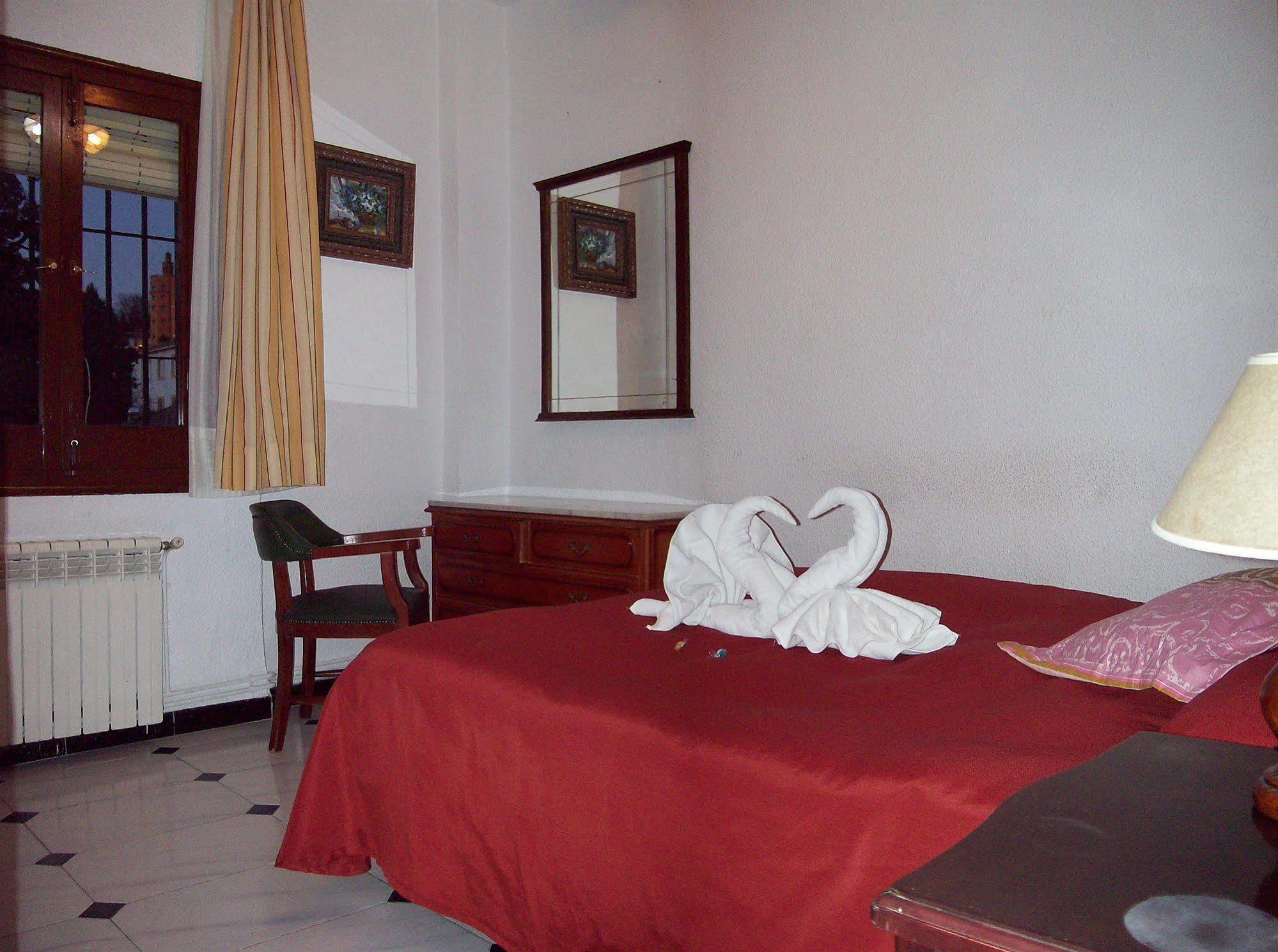 Hotelito Suecia Granada Bagian luar foto
